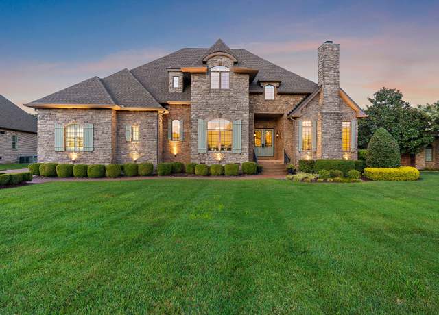 Property at 618 Ridgecrest Ln, Lebanon, TN 37087, 4 beds, 3.5 baths