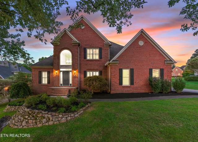 Property at 12151 Brookstone Dr, Knoxville, TN 37934, 6 beds, 4.5 baths