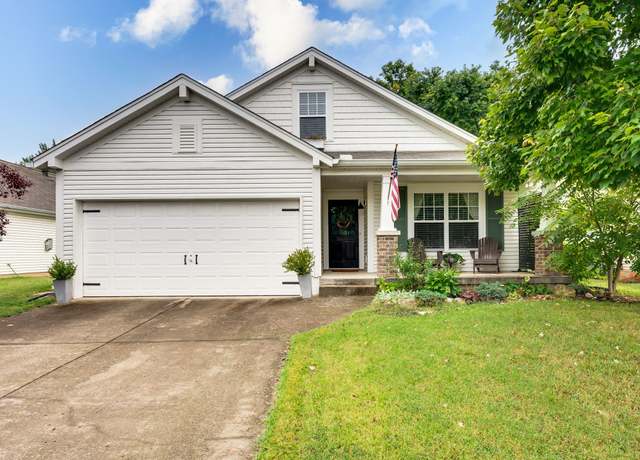 Property at 1038 Lexington Farms Dr, Spring Hill, TN 37174, 3 beds, 2 baths
