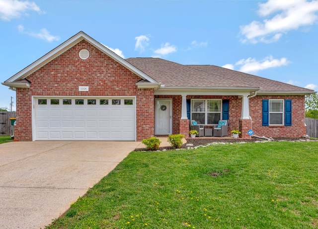 Property at 1004 Lark Ct, Spring Hill, TN 37174, 3 beds, 2 baths