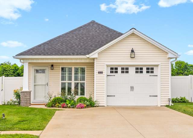 Property at 513 Justify Dr, Hopkinsville, KY 42240, 2 beds, 2 baths