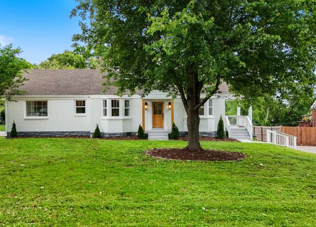 Property at 1305 Riverwood Dr, Nashville, TN 37216, 4 beds, 3 baths