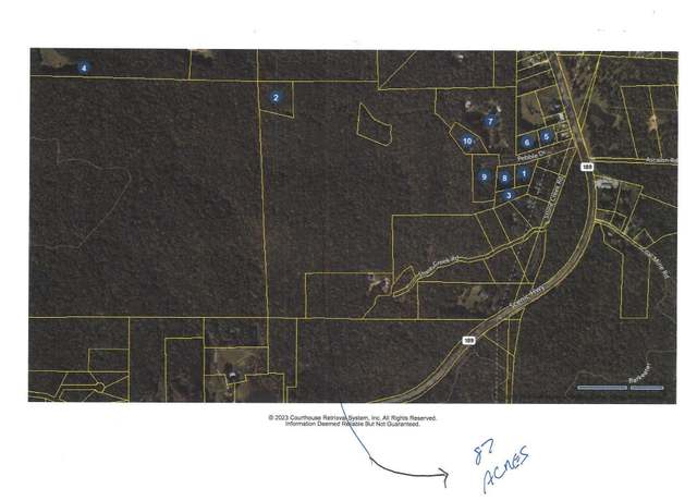 Property at 0 Pebble Dr, Rising Fawn, GA 30738