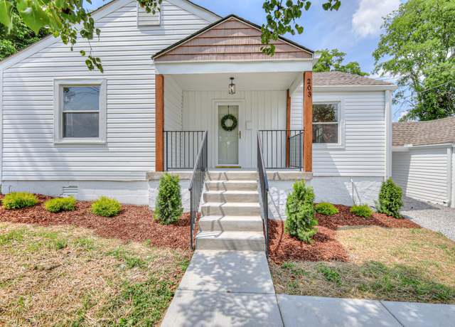 Property at 203 W Cedar St, Goodlettsville, TN 37072, 3 beds, 1.5 baths
