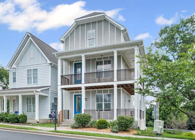 Property at 766 Cottage Park Dr, Nashville, TN 37207, 3 beds, 2.5 baths