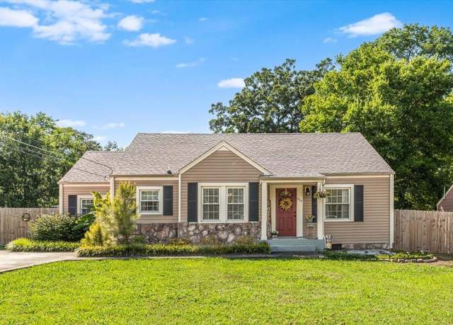 Property at 615 S Moore Rd, Chattanooga, TN 37412, 3 beds, 2 baths