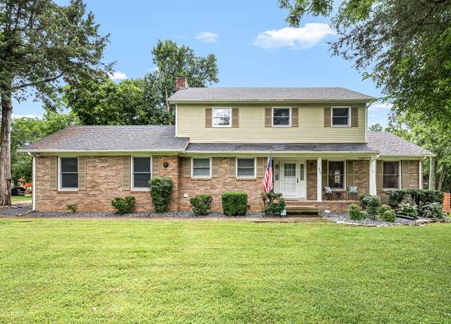 Property at 2422 Choctaw Trce, Murfreesboro, TN 37129, 4 beds, 2.5 baths