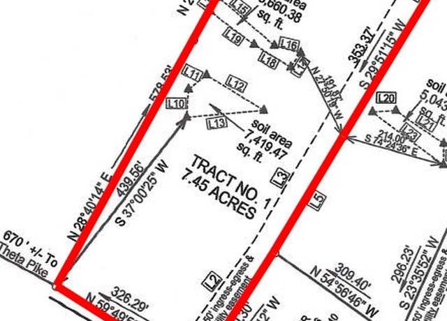 Property at 1120 Mahon Rd, Columbia, TN 38401