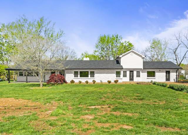 Property at 1503 5th Ave W, Springfield, TN 37172, 4 beds, 3 baths