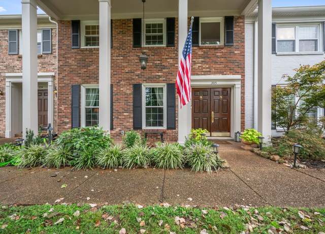 Property at 8300 Sawyer Brown Rd Unit A305, Nashville, TN 37221, 3 beds, 2.5 baths