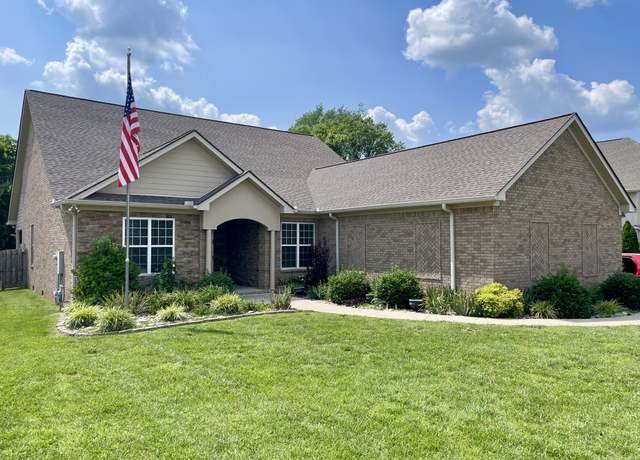 Property at 3243 Mecklenburg Dr, Columbia, TN 38401, 3 beds, 3.5 baths