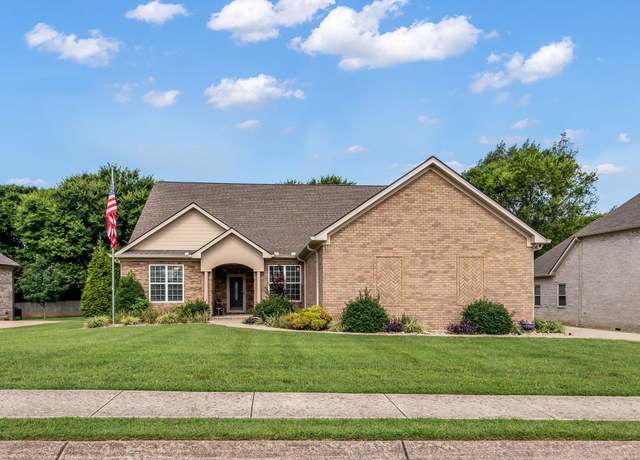 Property at 3243 Mecklenburg Dr, Columbia, TN 38401, 3 beds, 3.5 baths