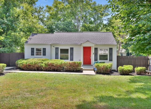 Property at 2016 Jones Cir, Nashville, TN 37207, 2 beds, 1 bath
