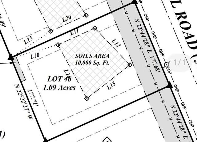 Property at 4B Oscar Crowell Rd, Beechgrove, TN 37018