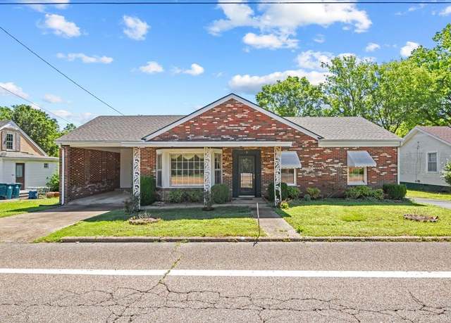 Property at 134 N Forrest Ave, Camden, TN 38320, 2 beds, 2 baths