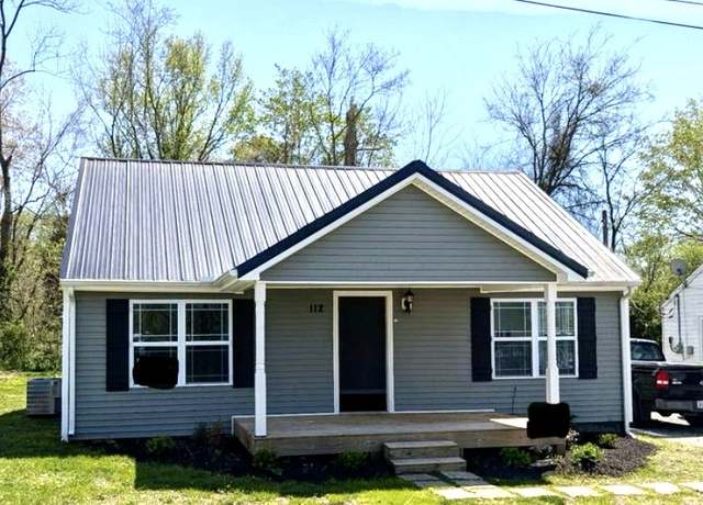 Property at 112 Lowe St, Ashland City, TN 37015, 2 beds, 1 bath