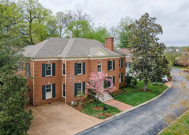 Property at 202 Moultrie Park, Nashville, TN 37205, 5 beds, 5.5 baths