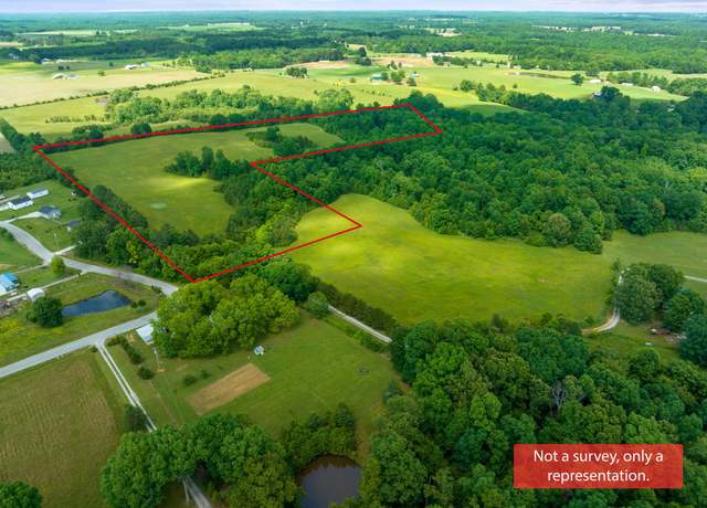 Property at 0 J And K Ln, Belvidere, TN 37306