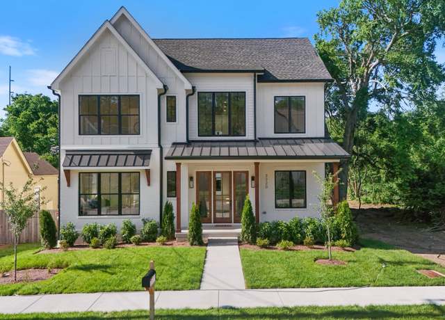 Property at 3320 Park Ave, Nashville, TN 37209, 4 beds, 5 baths