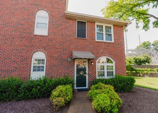 Property at 2741 Linmar Ave, Nashville, TN 37215, 2 beds, 1.5 baths