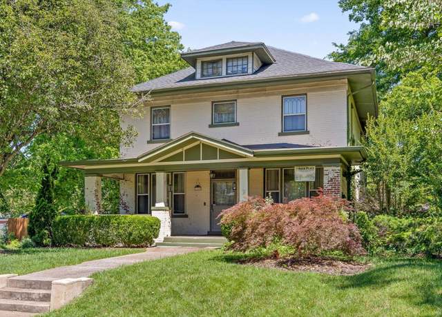 Property at 118 Morningside Dr, Chattanooga, TN 37404, 4 beds, 3 baths