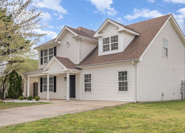 Property at 2604 Hawk Eye Ct, Murfreesboro, TN 37128, 4 beds, 2.5 baths