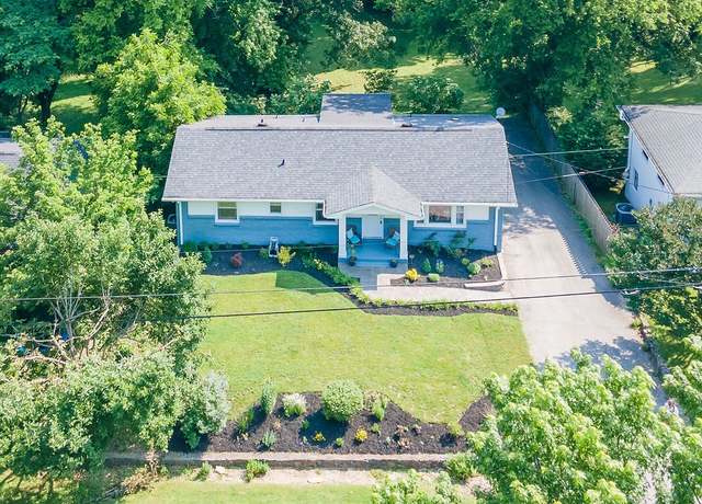 Property at 540 Brewer Dr, Nashville, TN 37211, 3 beds, 2.5 baths