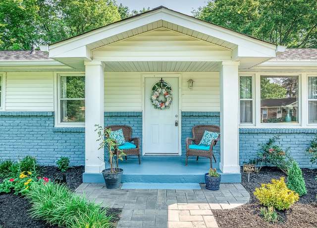 Property at 540 Brewer Dr, Nashville, TN 37211, 3 beds, 2.5 baths