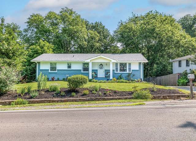 Property at 540 Brewer Dr, Nashville, TN 37211, 3 beds, 2.5 baths