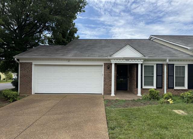 Property at 314 Cana Cir, Nashville, TN 37205, 3 beds, 2 baths