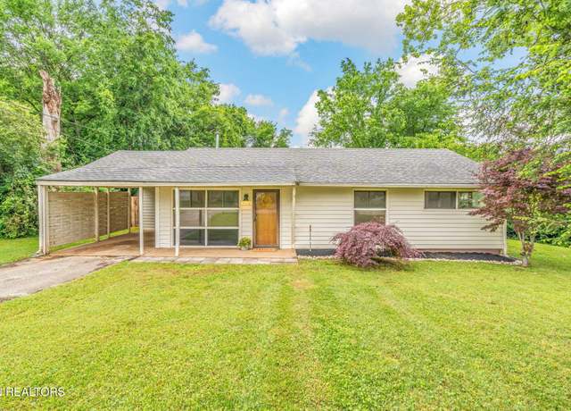 Property at 4526 Nicholas Rd, Knoxville, TN 37912, 3 beds, 1 bath