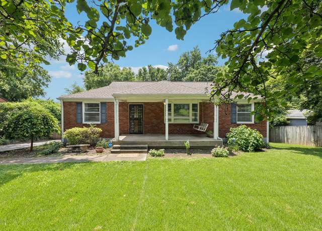 Property at 149 Mccall St, Nashville, TN 37211, 3 beds, 2 baths