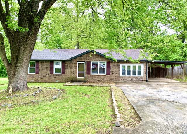Property at 624 Linda Ln, Clarksville, TN 37042, 3 beds, 1 bath