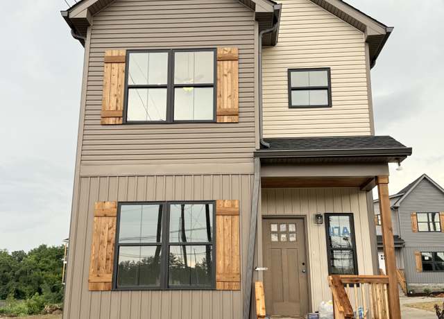 Property at 117 E Campbell Rd Unit A, Madison, TN 37115, 3 beds, 3 baths