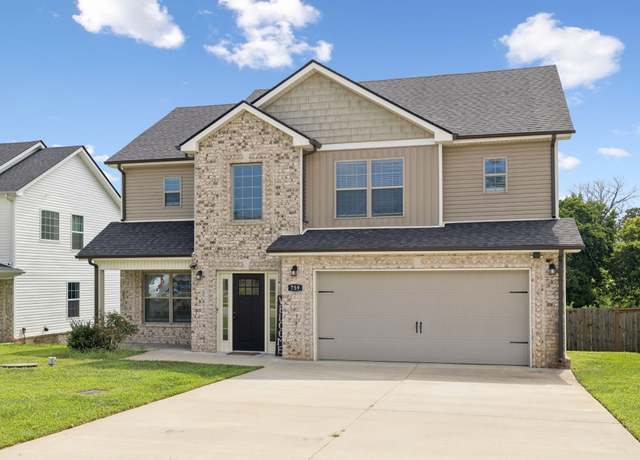 Property at 759 Jodine Ann Dr, Clarksville, TN 37043, 3 beds, 2.5 baths