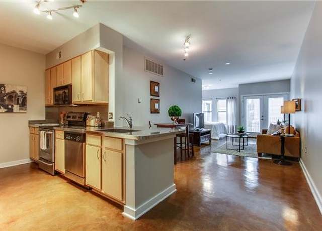 Property at 1803 Broadway #213, Nashville, TN 37203, 1 bed, 1 bath