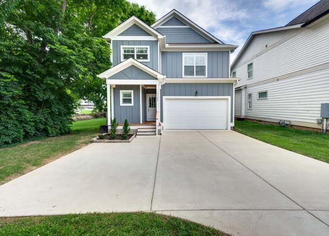 Property at 518B Snyder Ave, Nashville, TN 37209, 4 beds, 2.5 baths
