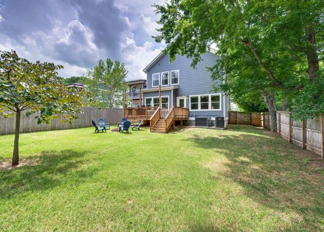 Property at 518B Snyder Ave, Nashville, TN 37209, 4 beds, 2.5 baths