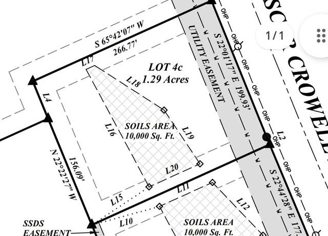 Property at 4C Oscar Crowell Rd, Beechgrove, TN 37018