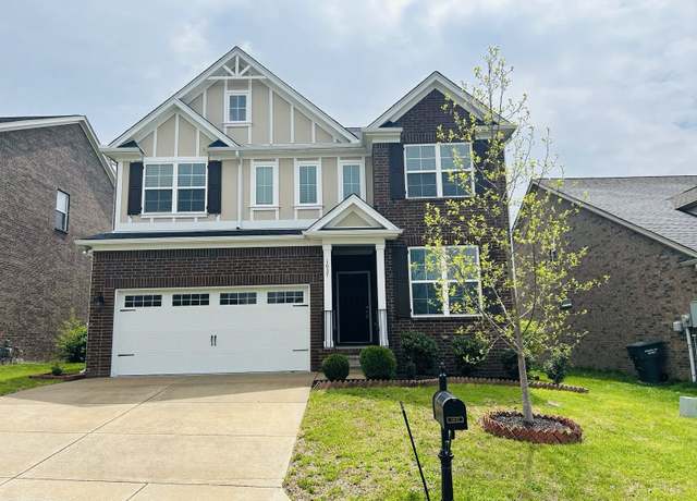 Property at 1637 Southhampton Way, Mount Juliet, TN 37122, 4 beds, 3 baths
