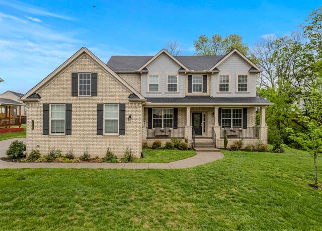 Property at 3032 Oxford Dr, Mount Juliet, TN 37122, 4 beds, 3 baths