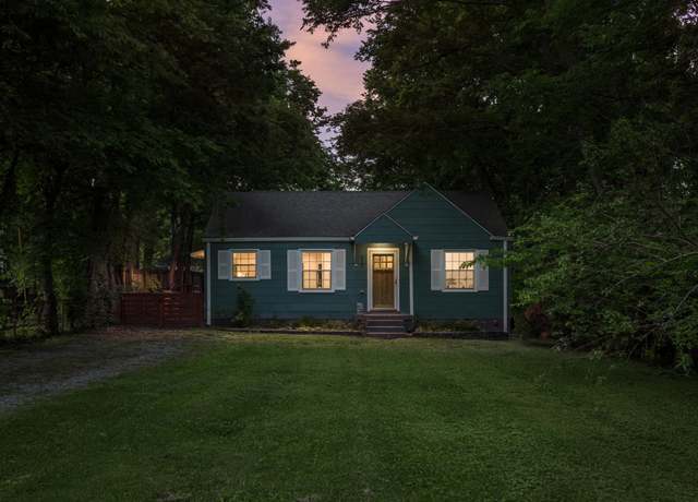 Property at 915 Virginia Ave, Nashville, TN 37216, 3 beds, 2 baths