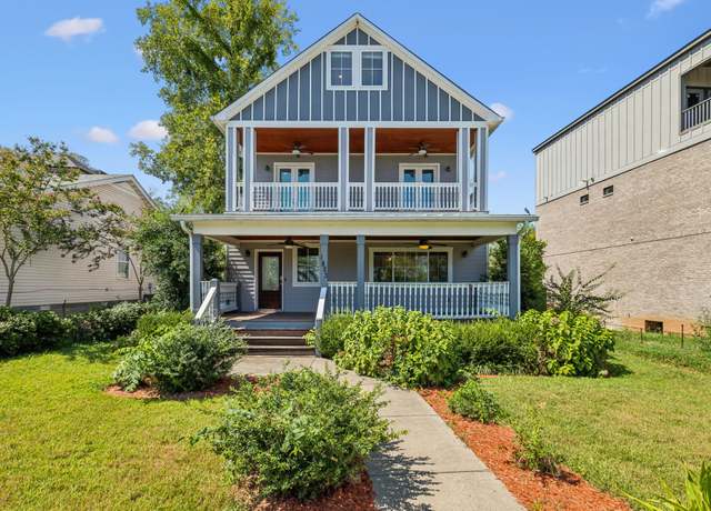 Property at 1823 3rd Ave N, Nashville, TN 37208, 4 beds, 3.5 baths