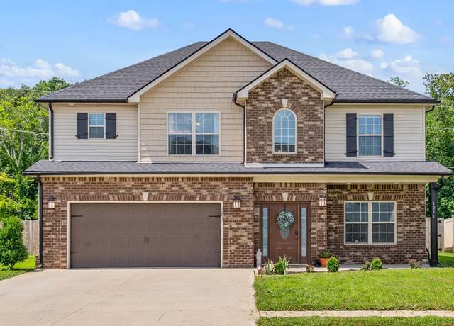 Property at 1051 Terraceside Cir, Clarksville, TN 37040, 4 beds, 3 baths