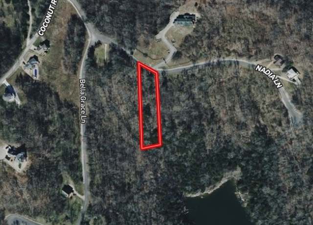 Property at 0 Nadia Ln, Smithville, TN 37166
