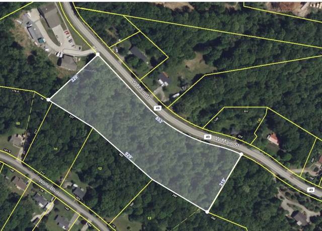Property at 0 West Main St, Erin, TN 37061