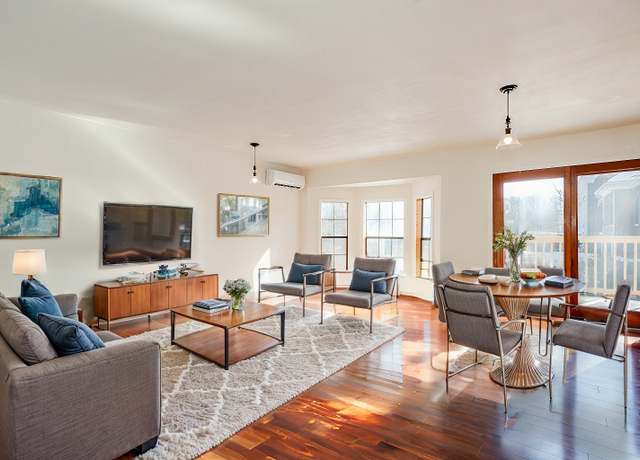 Property at 2401 Underwood St, Nashville, TN 37208, 4 beds, 2 baths