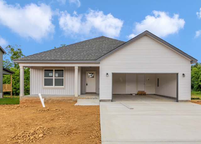 Property at 504 Herman Dr, Clarksville, TN 37042, 3 beds, 2 baths