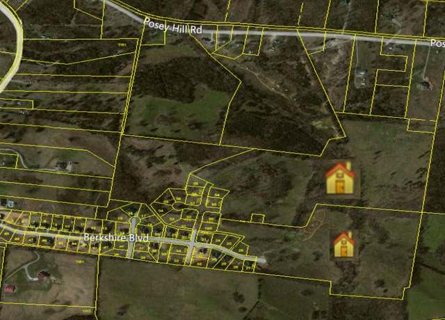 Property at 0 Posey Hill Rd, Mount Juliet, TN 37122