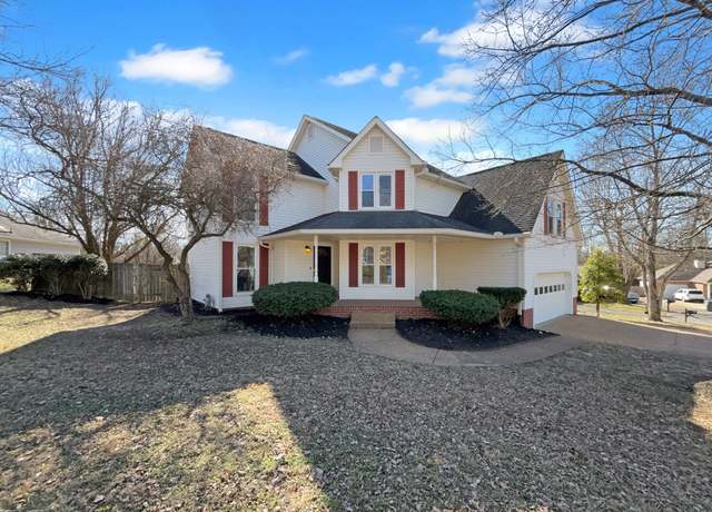 Property at 4516 S Trace Blvd, Old Hickory, TN 37138, 4 beds, 3.5 baths